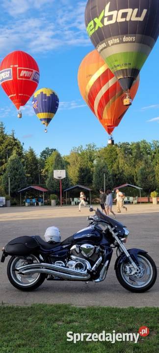 SUZUKI VZR 1800 intruder boulevard Rypin
