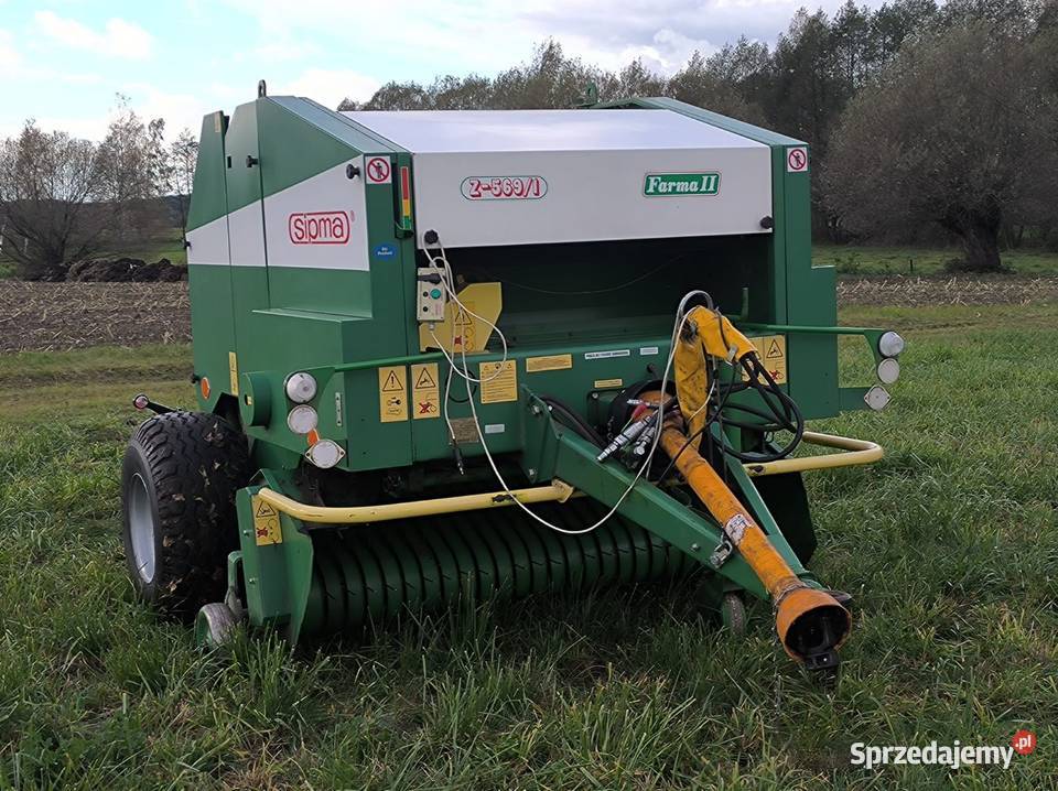 Prasa Sipma Farma 2 z569