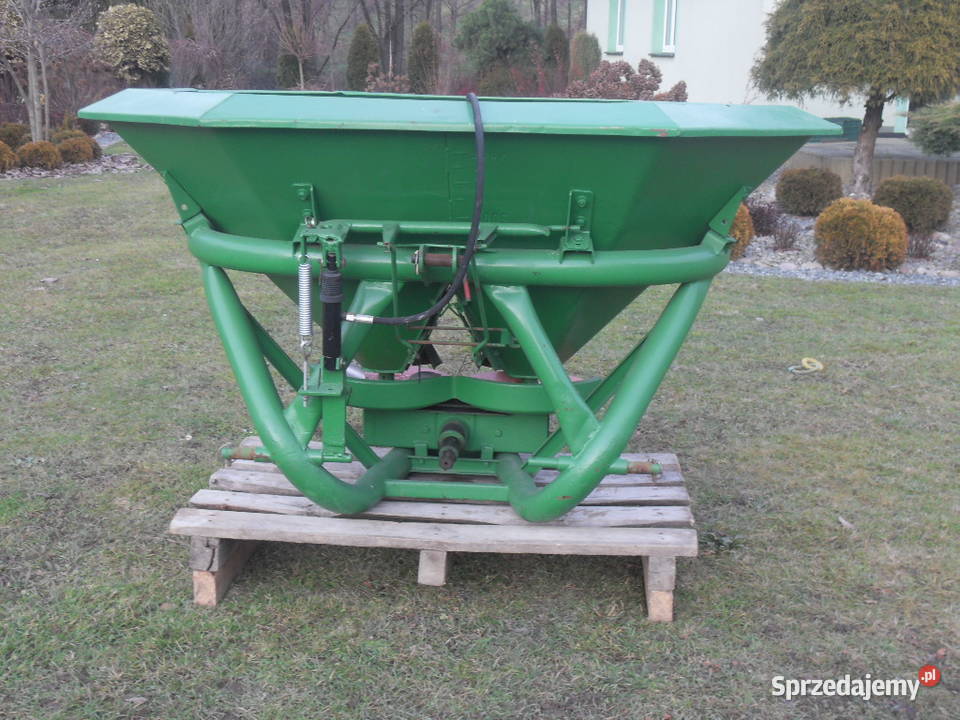 Rozsiewacz Amazone małopolskie Brzozowa