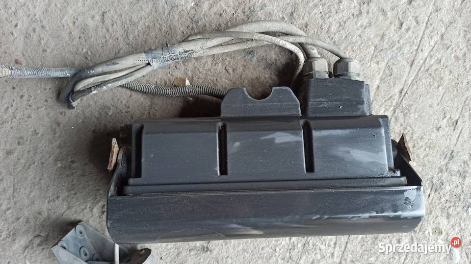 Panel sterowania winda Dhollandia 12v pilot Tarnów sprzedam