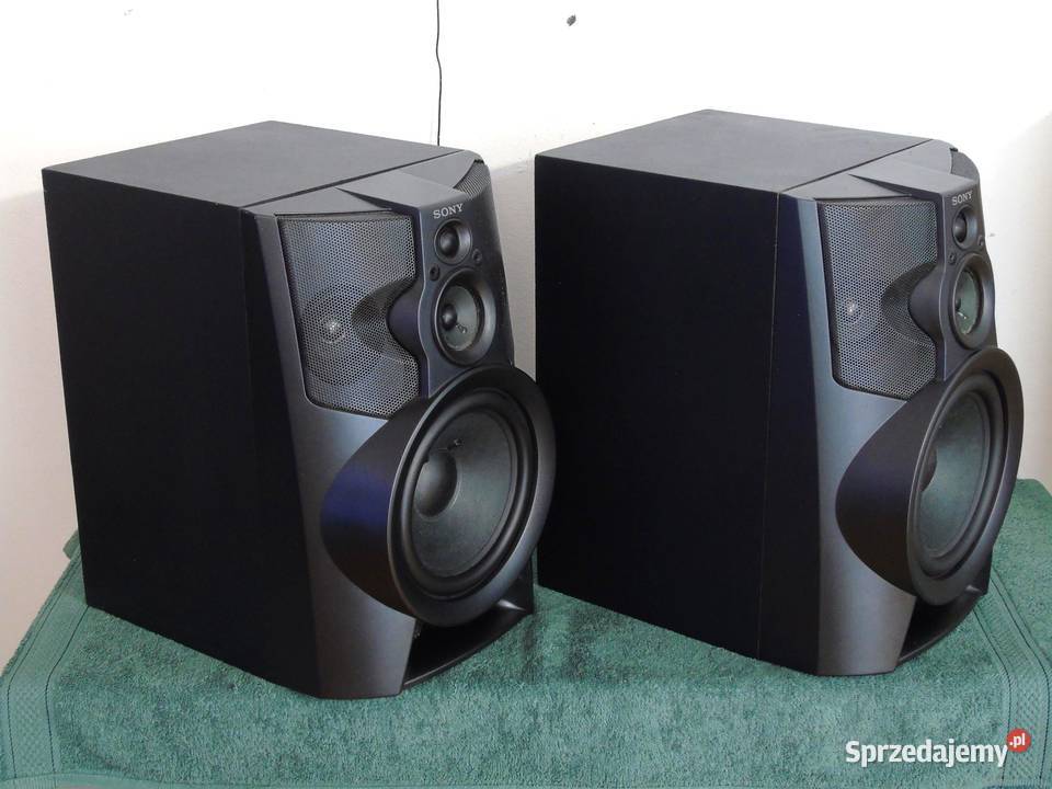 Kolumny Sony SSL90 mocne i sprawne DOSTAWA Jasło sprzedam