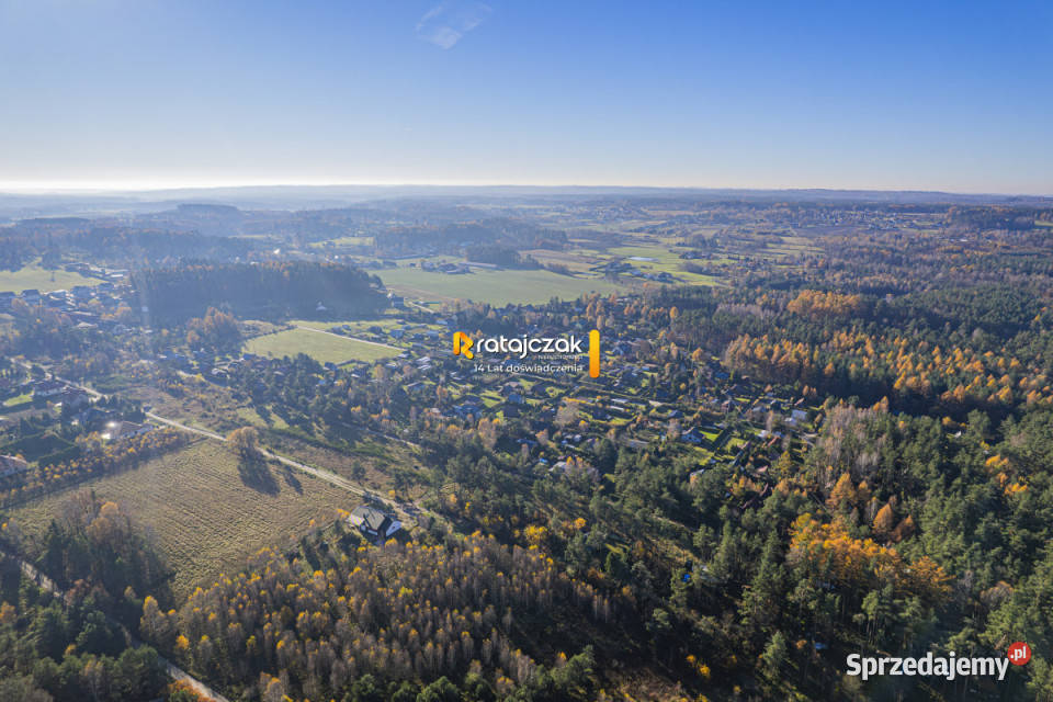 Działka Zbychowo 6416m2 sprzedam