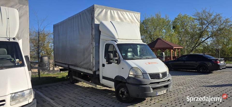 Renault Mascott 28 DTI 15ep DMC 35T MP3 Renault kujawsko-pomorskie Chełmno