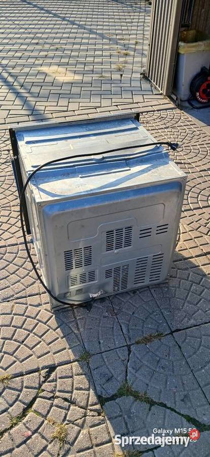 Piekarnik do zabudowy samsung dual cook Lublin