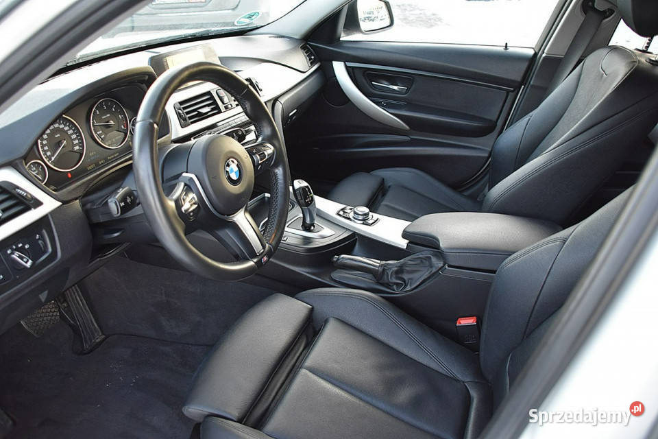 BMW 320 BMW 320D 163 Navi Ful Led Skóra światła przeciwmgielne Nowe Kucice sprzedam