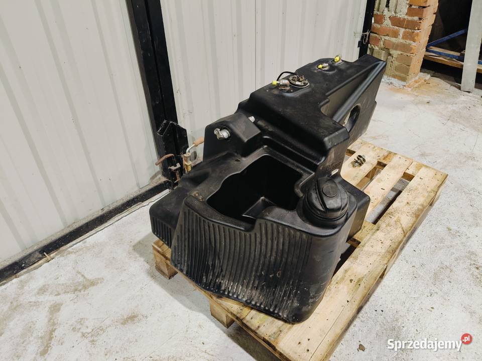DEUTZ FAHR 5115 20R STAGE 5 TCD ZBIORNIK PALIWA Stalewo
