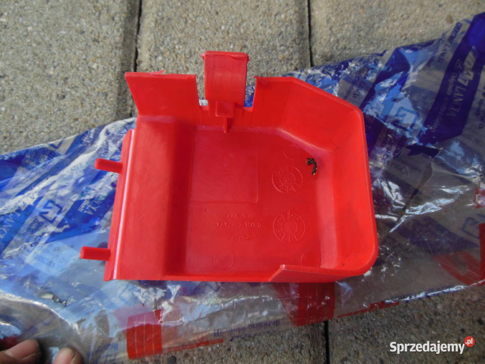 7783108 60811775 OSŁONA KLEMY Fiat Barchetta Kozy