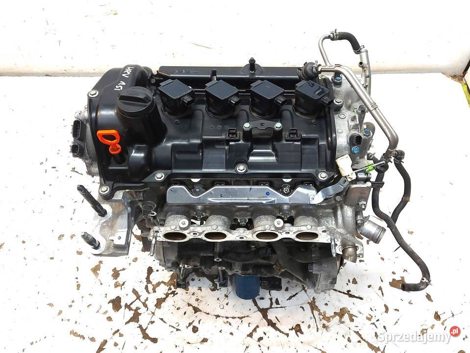 Honda HRV III eHEV 2022r silnik engine sprawny dolnośląskie