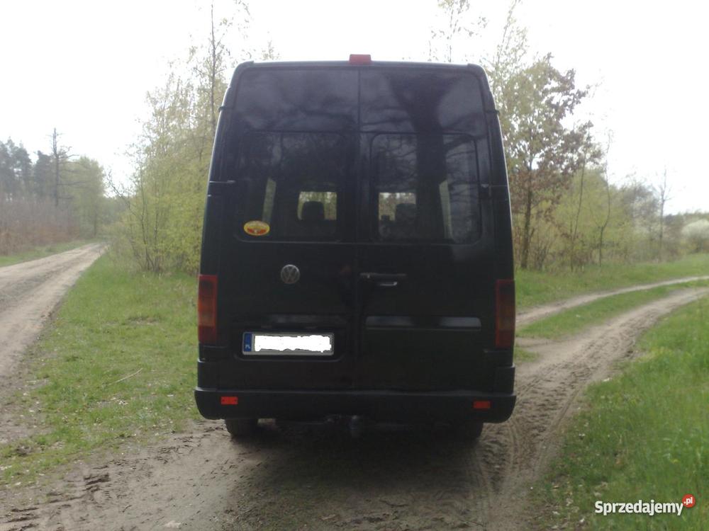 VW Lt 28 25 SDI wielkopolskie Słupca