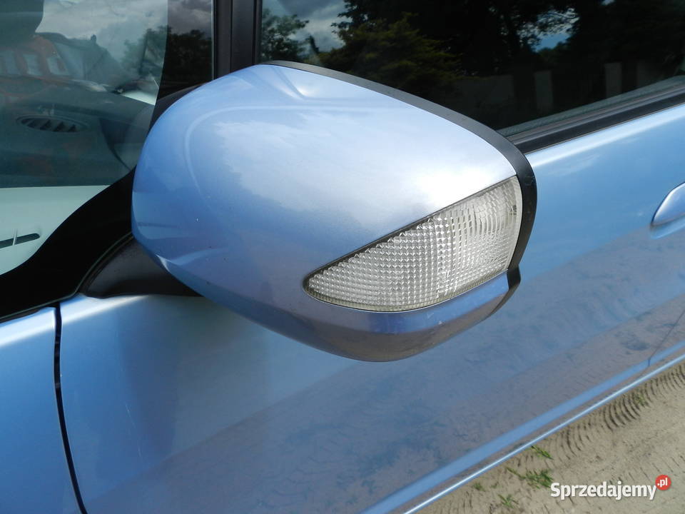 Honda Jazz III KLIMATRONIK 14 śliczna sprawna Jazz Puszczykowo
