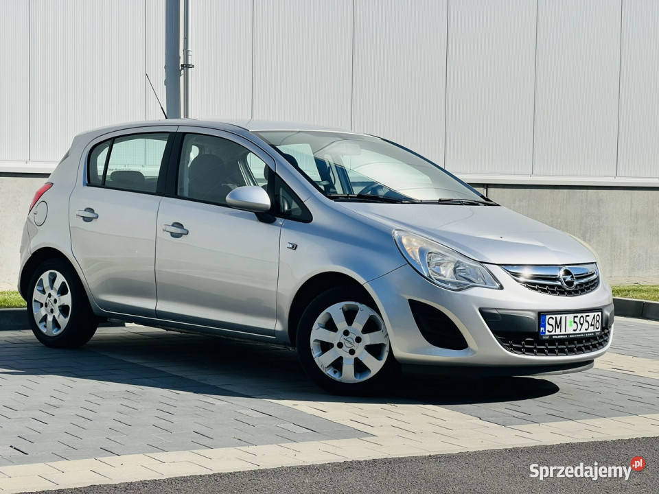 Opel Corsa D 12 Benz 101 D 20062014 Mikołów