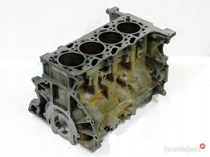 BLOK SILNIKA 22 HDI TDCI EURO 5 TRANSIT BOXER Sosnowiec