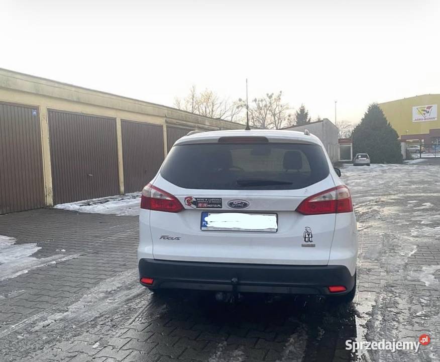 Sprzedam Ford Focus MK3 10 ecoboost 175000km Focus Kraków
