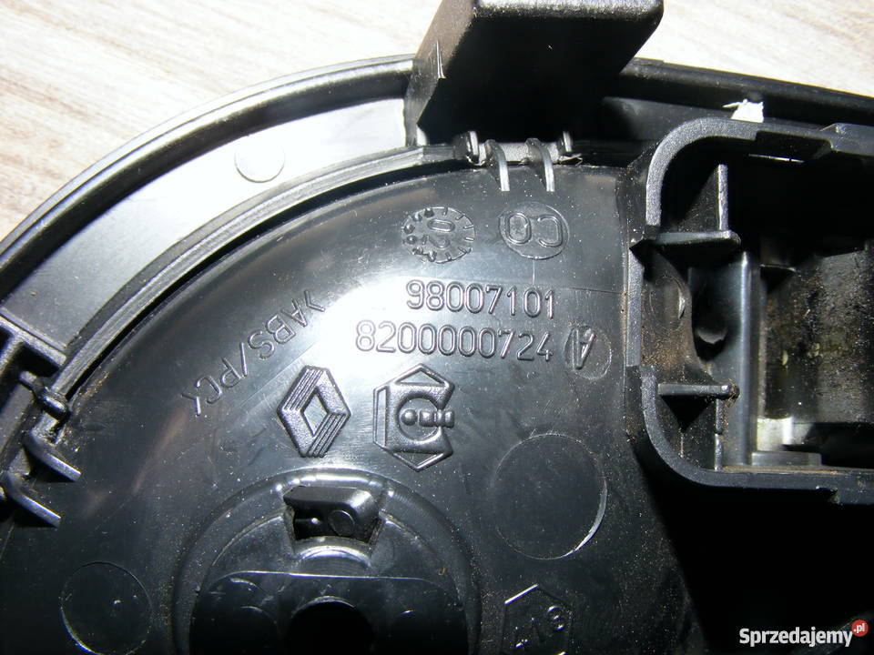 Klamka drzwi wewn Renault Espace Laguna II Karoseria Gdańsk sprzedam