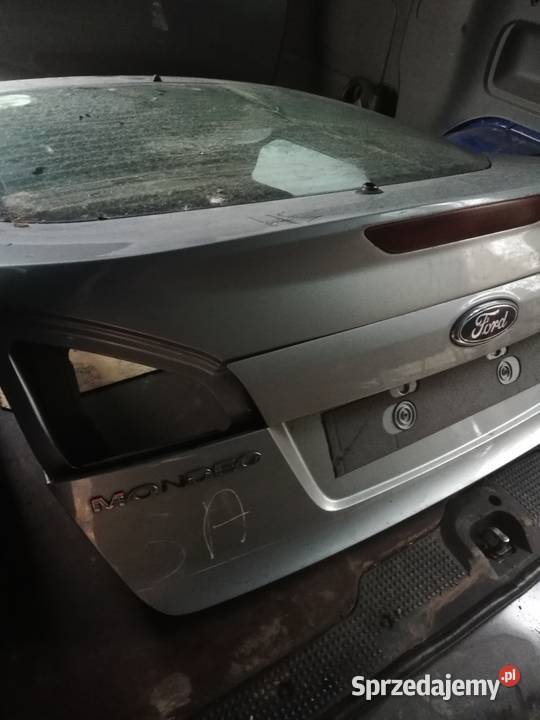 Mondeo MK4 klapa tylna hatchback checzbek świętokrzyskie Kielce