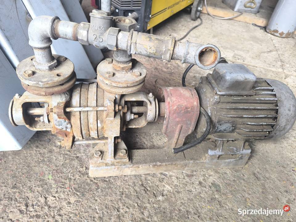 Pompa hydroforowa sprzedam