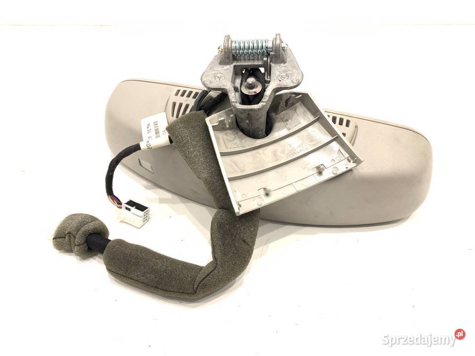 LUSTERKO WEWNĘTRZNE MERCEDES C218 Hatchback 1117