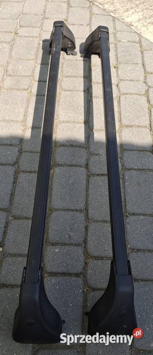 Relingi Dachowe Bagażnik Volvo S60 I 0009r Opole Lubelskie