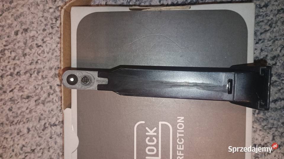 Wiatrówka Glock 17 gen 3 BB umarex Otwock