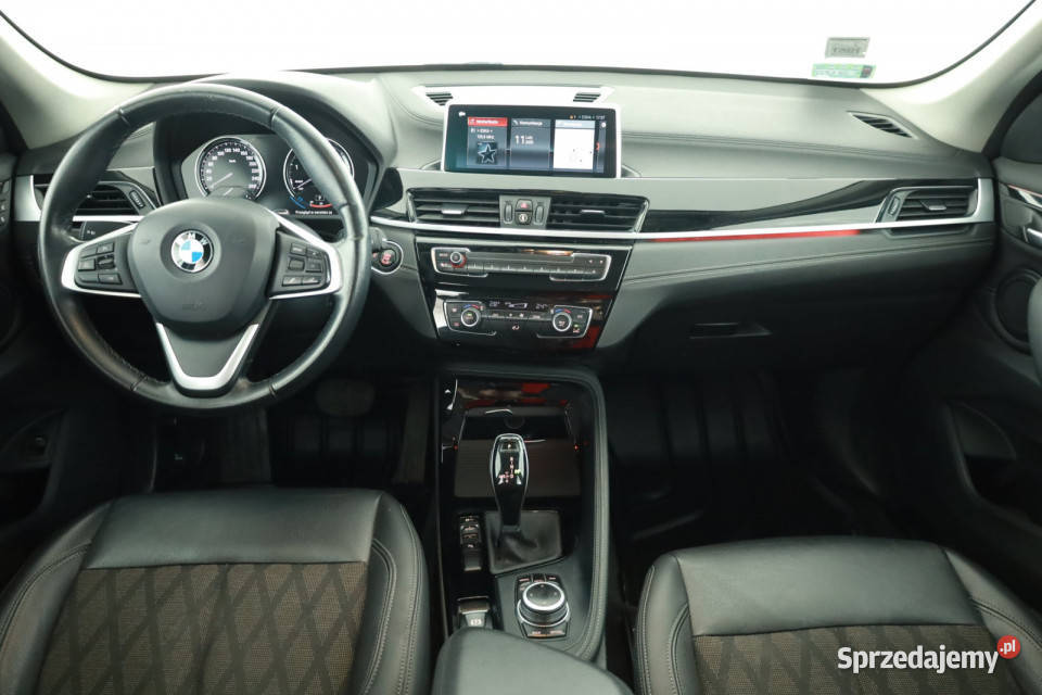 BMW X1 sDrive18i tempomat