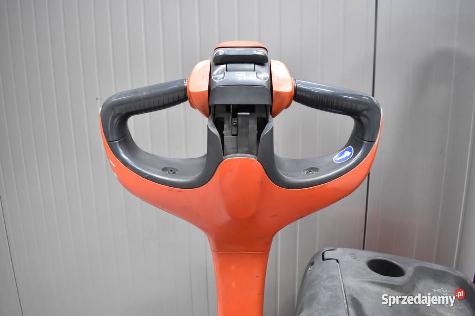 LINDE D 08 53746 Linde Czechy