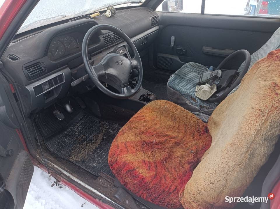 polonez truck kola 14 buda nadwozie fso daewoo