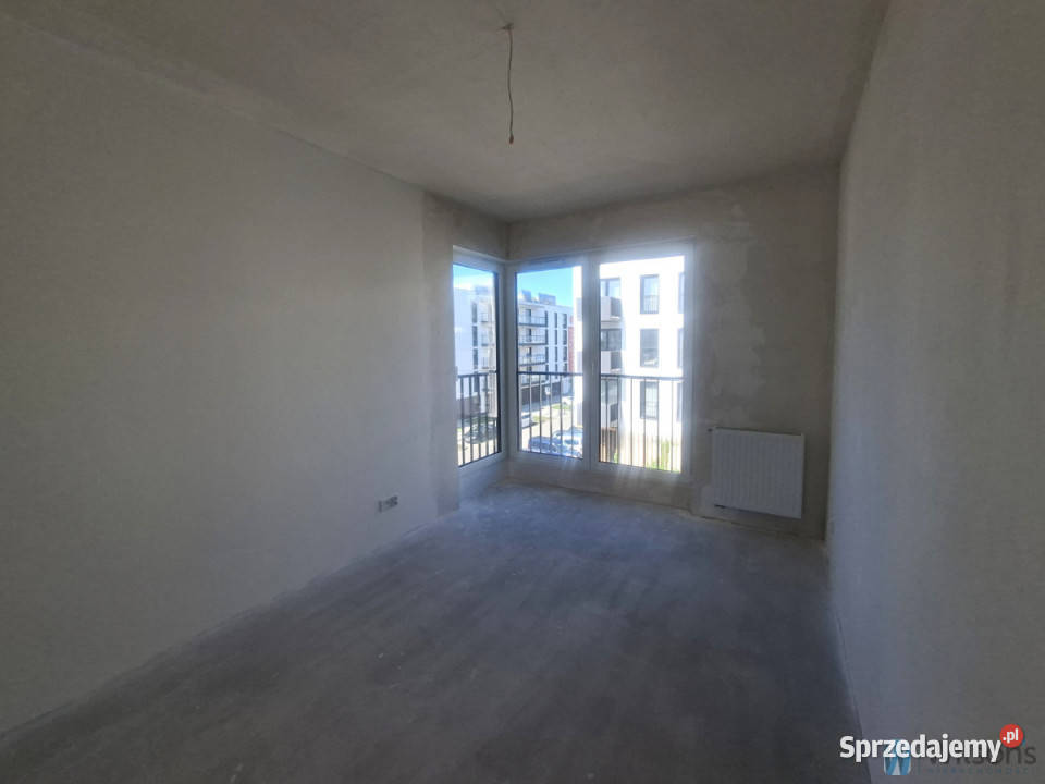 Mieszkanie 6014m2 3 pok Wrocław Nowe Żerniki Liczba pokoi 3 sprzedam