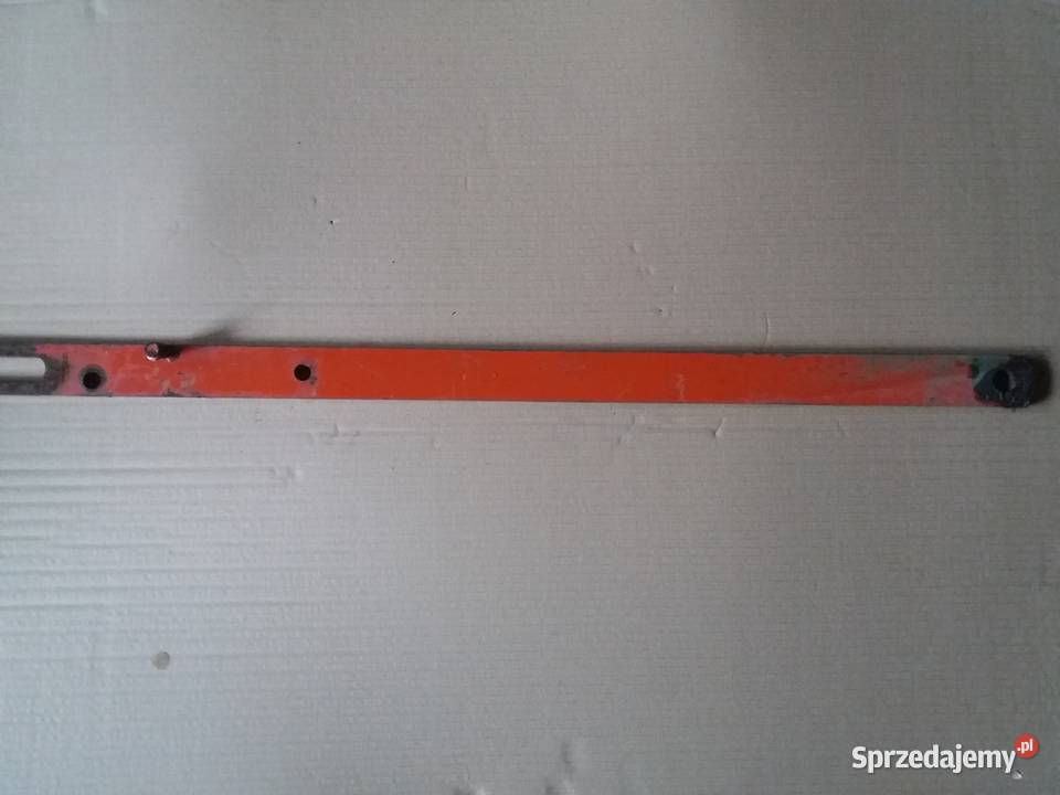 Kosiarka DEUTZ FAHR 22 Cięgło przednie