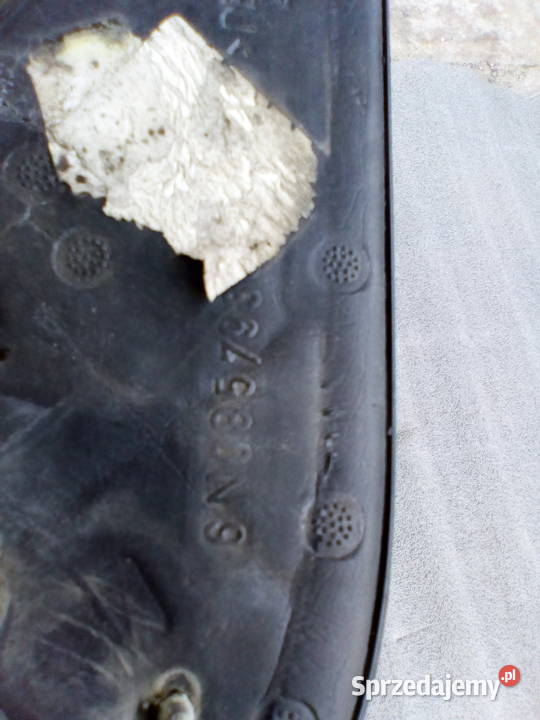 VW Polo 6N 3 drzwi lewe elektryczne lusterko Bukownica