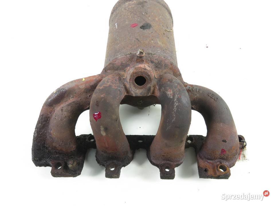 KOLEKTOR WYDECHOWY OPEL MERIVA A X03 16 Z 16 SE sprzedam