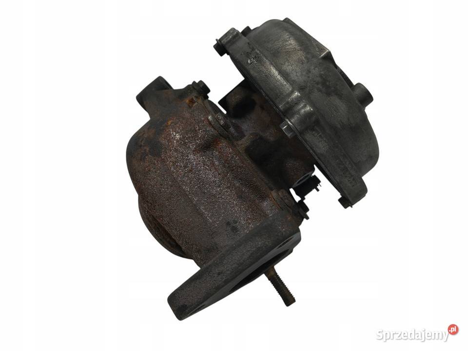 TURBOSPRĘŻARKA Ford Galaxy II Focus II C Mondeo osobowe
