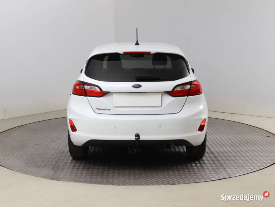 Ford Fiesta 10 EcoBoost isofix Bielany Wrocławskie
