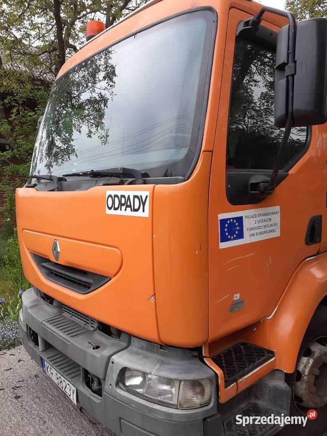 Sprzedam całe koła do RENAULT Midlum małopolskie Proszowice