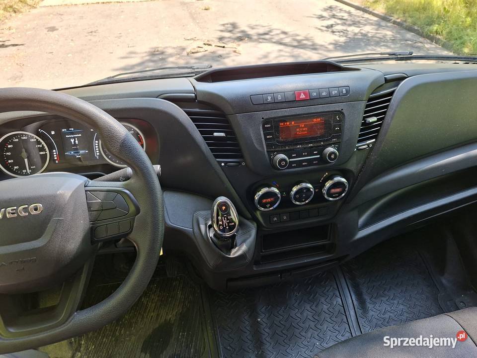 Iveco Daily maxi Gliwice