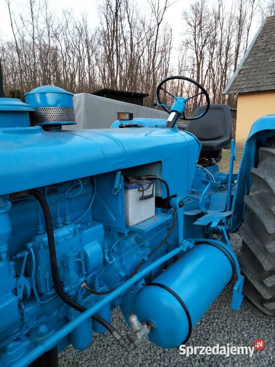 Sprzedam Zetor 50 super nieuszkodzony Ciągniki Luszowice