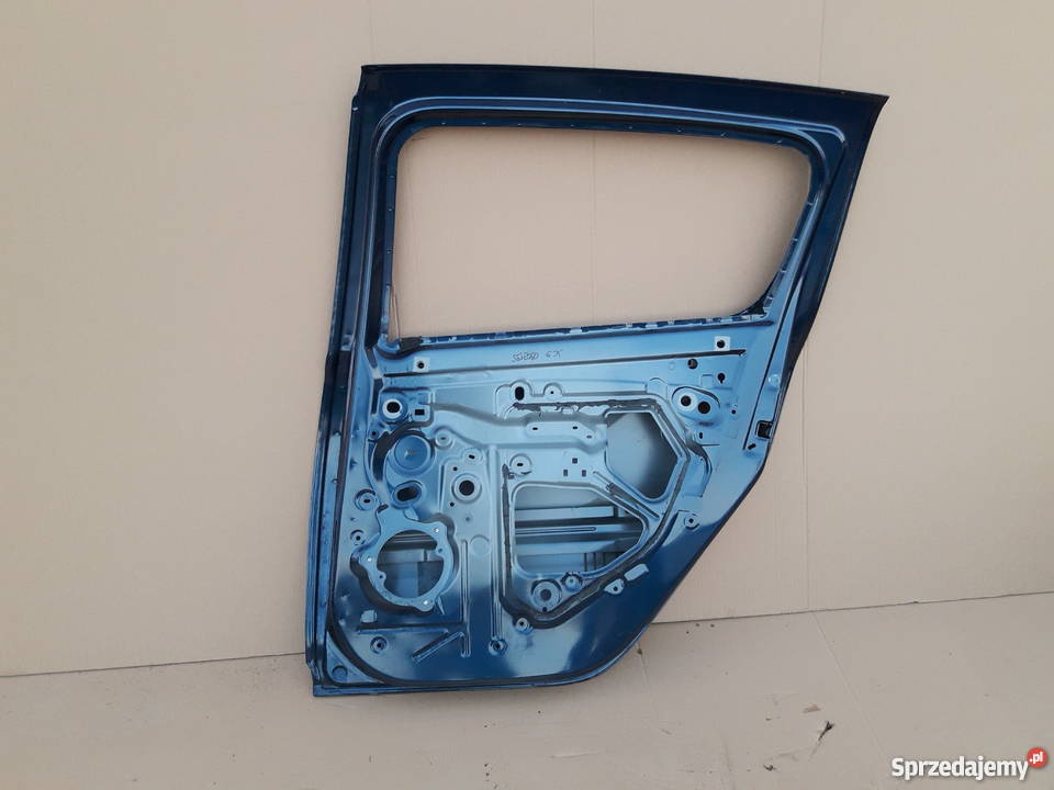 DACIA SANDERO II DRZWI PRAWE TYŁ TYLNE
