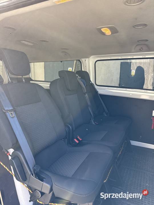 Ford Transit Custom Odstąpię leasing Rok produkcji 2023 wielkopolskie Rawicz