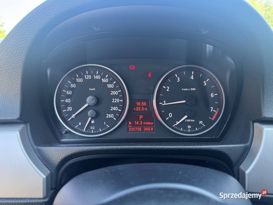BMW e91 330xi GAZ Marki sprzedam