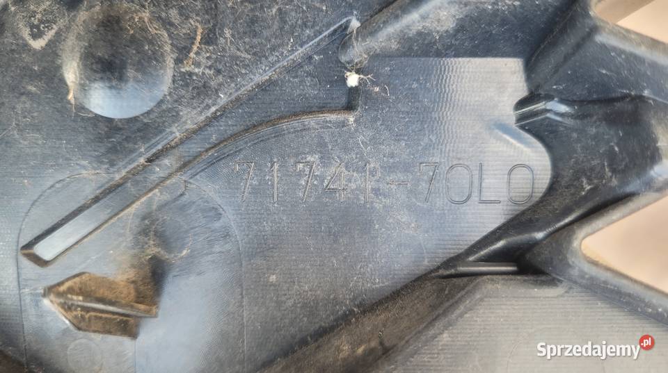 Suzuki Swift Sport mk7 GRILL ATRAPA ZNACZEK 4628 osobowe Ruda Śląska