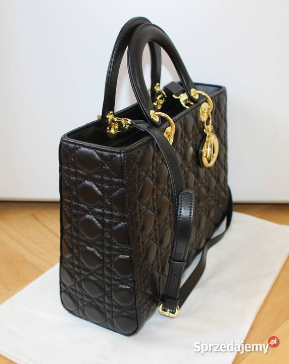 Torebka Lady Dior mazowieckie Warszawa