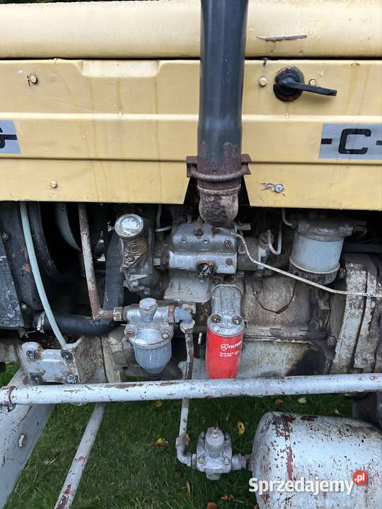 Ursus c360 3P Nasutów