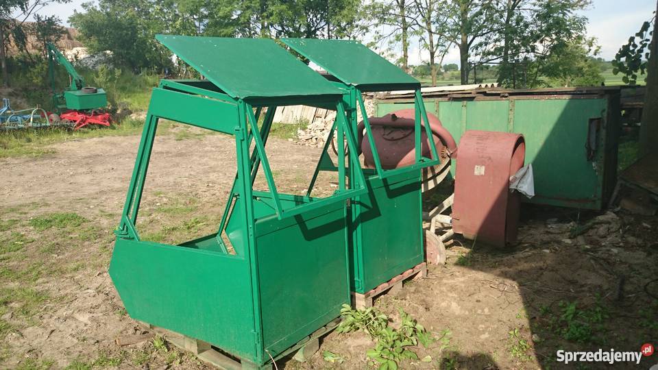 Kabina do cyklopa Wola Zagojska Górna