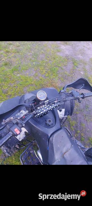 quad bombardier atv Chmielów sprzedam