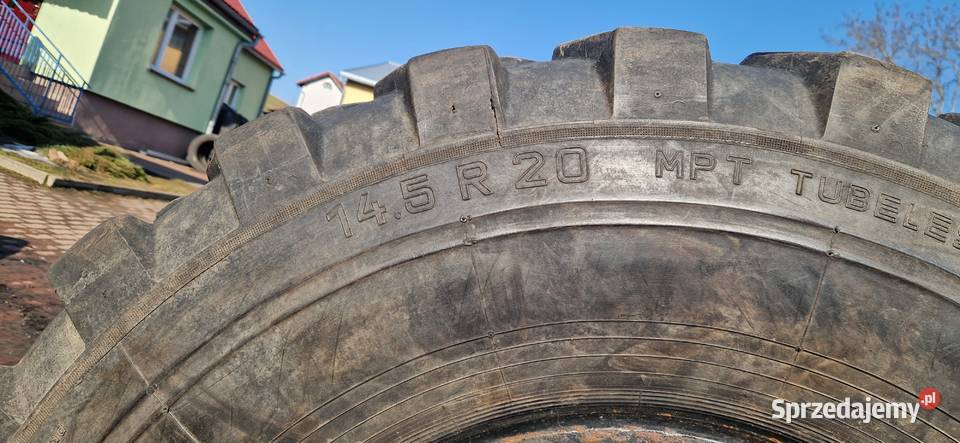 145r20 14520 36580r20 14520 100020 60 HL HW 6011 Nowe Miasto Lubawskie sprzedam