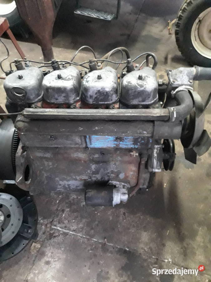 Ursus c360 zaczep górny dolny konsolą System zaczepowy podkarpackie Jasło