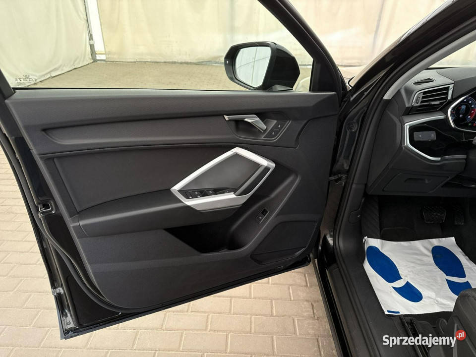 Audi Q3 35 TFSI Stronic 150 Salon Faktura Vat II Motoryzacja