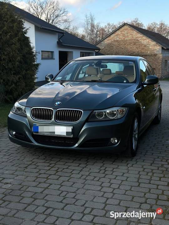 Sprzedam BMW 325i e90 218 xdrive automat