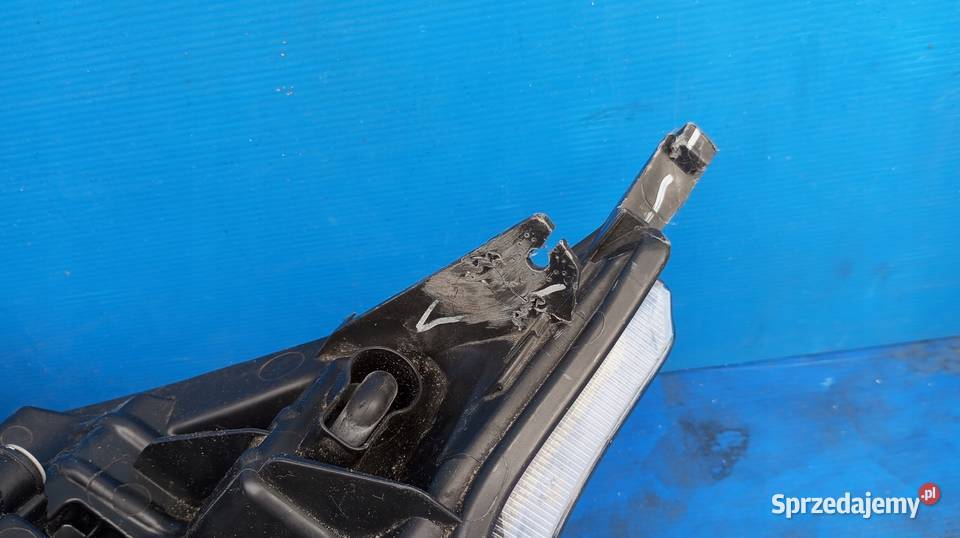 LAMPA REFLEKTOR PRAWY PRZÓD EU JK2113W029DG FORD Nowy Tomyśl
