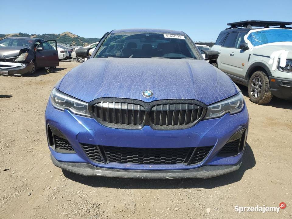 2020 BMW M340I Częstochowa sprzedam