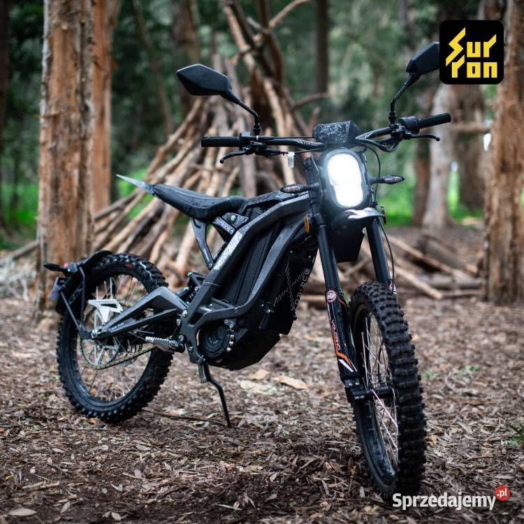 Surron Light Bee L1e motorower elektryczny Żbikowice